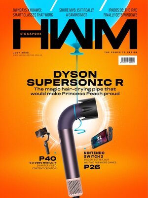 HWM Singapore - Magazine